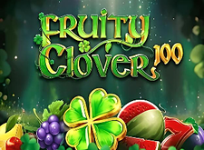 Fruity Clover 100 Logo