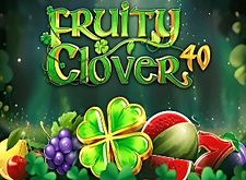 Fruity Clover 40 Logo