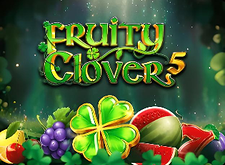 Fruity Clover 5 Logo