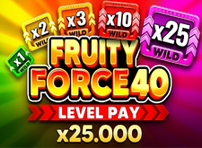 logotipo de Fruity Force 40