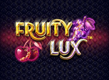 Fruity Lux logo