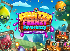 Fruitzy Frenzy Feverenzy MultiChase logo