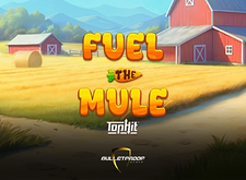 Fuel The Mule logo