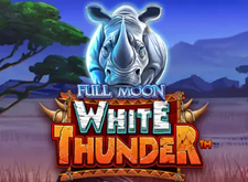 Full Moon White Thunder
