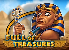 Full of Treasures Logo