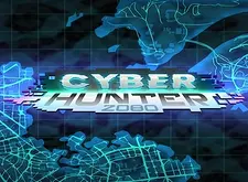 FunFair Technologies Cyber Hunter 2080 logo