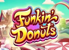 Funkin Donuts logo