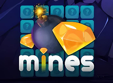 Funky Games Mines logo