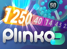 Funky Games PlinkoS logo