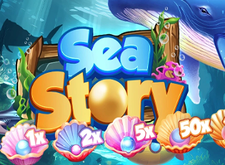 Funta Gaming Sea Story preview
