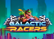 Galactic Racers logo