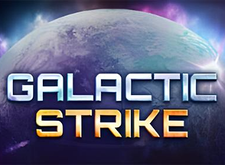 Galactic Strike logo