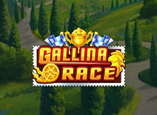 logotipo de Gallina Race