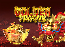 logotipo de GameArt Golden Dragon