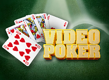 logotipo de GameArt Video Poker