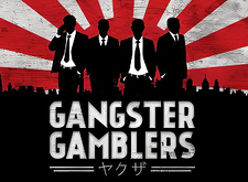 logotipo de Gangster Gamblers