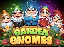logotipo de Garden Gnomes