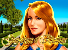 Garden of Riches logo