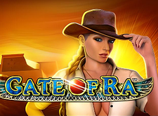 Gate of Ra Deluxe preview