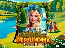 Gates of Midsummer Fusion Reels logo