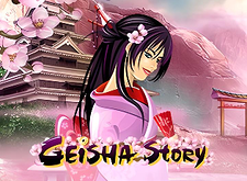 Geisha Story logo
