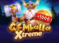 Gemhalla Xtreme logo