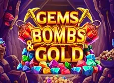 Gems Bombs and Gold
