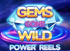 Gems Gone Wild Power Reels