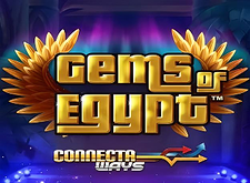 Gems Of Egypt Connecta Ways logo