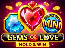 Gems Of Love Hold And Win
