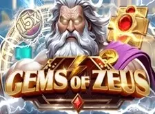 Gems of Zeus logo