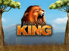Genesis Gaming Savanna King logo