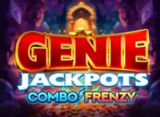 Genie Jackpots Combo Frenzy