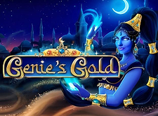 Genies Gold logo