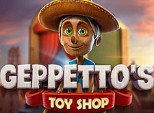 Geppettos Toy Shop logo