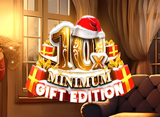 logotipo de Gift Edition 10x Minimum