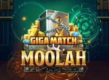 Giga Match Moolah logo