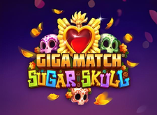 Giga Match Sugar Skull Logo