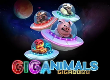Giganimals GigaBlox logo