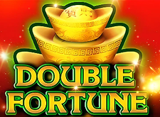 Givme Games Double Fortune logo