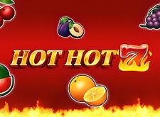 Givme Games Hot Hot 7 logo