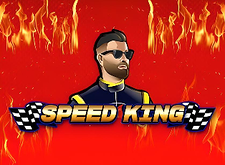 Givme Games Speed King logo