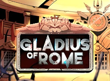 logotipo de Gladius of Rome
