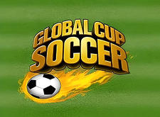 logotipo de Global Cup Soccer