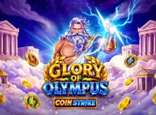 Glory of Olympus Coin Strike
