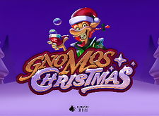 Gnomos Christmas logo