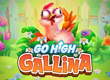 Go High Gallina Logo