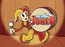 Go High Joker Logo
