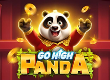 Go High Panda Logo