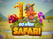 Go High Safari preview